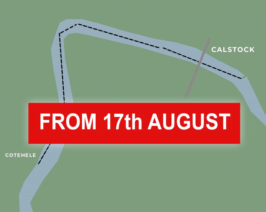 Cotehele Trips